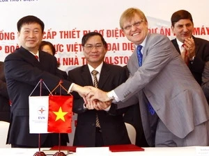 AFD: 65,2 mln USD pour le projet hydroélectrique de Huoi Quang 